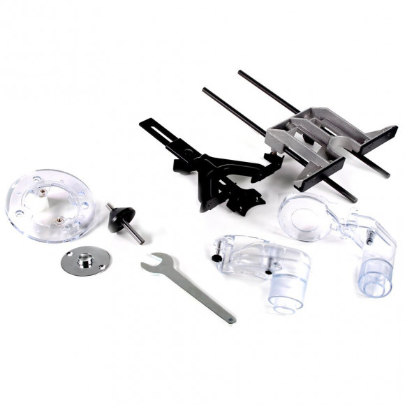 Affleureuse Dewalt Dcw604nt (machine Seule Tstak Vi)