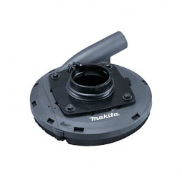 Dépoussiéreur Pour Meuleuses Makita 115 Mm Et 125 Mm