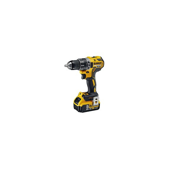 Perceuse Visseuse Compact 18v Moteur Sans Charbon 2x5, Oah Dewalt