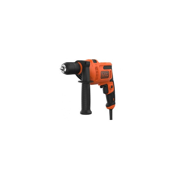 Perceuse À Percussion Électrique 500w Black&decker