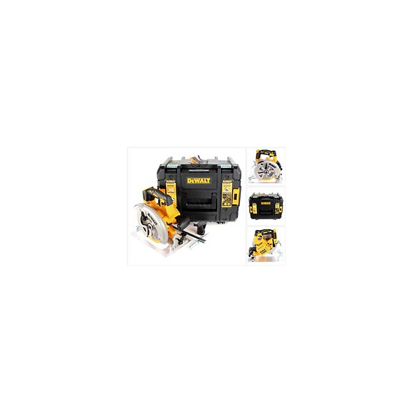 Scie Circulaire Dewalt Dcs570nt (machine Seule Tstak Vi)