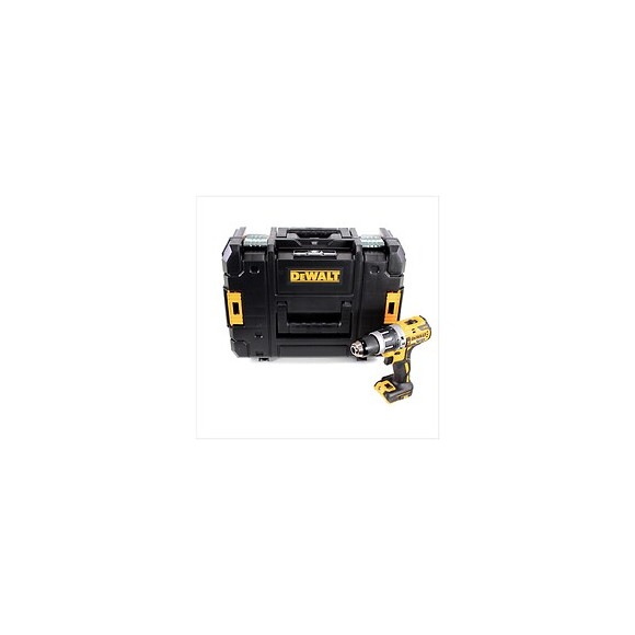 Perceuse À Percussion Dewalt Dcd796nt (machine Seule Tstak Ii)