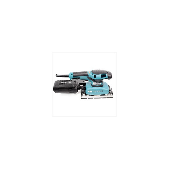 Ponceuse Orbitale Makita 190w 93x185mm