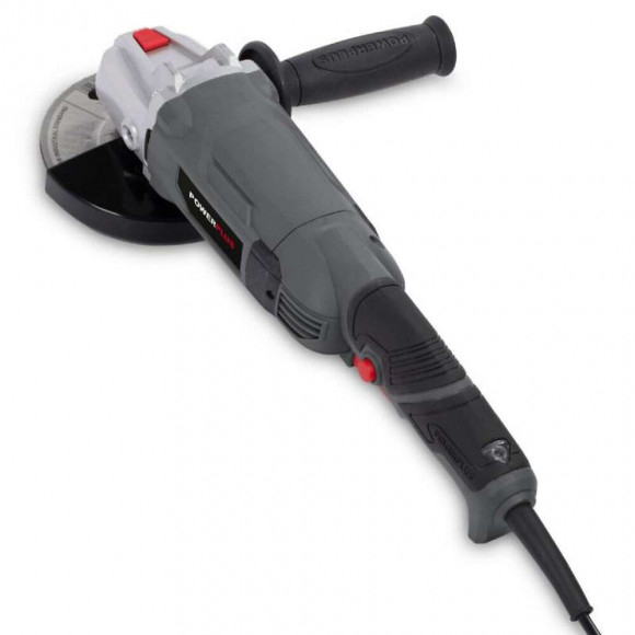 Meuleuse Longue Powerplus 125mm 900w