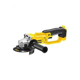 Meuleuse D'angle Sans Fil Xr 18v ​​125mm Dewalt