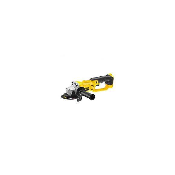 Meuleuse D'angle Sans Fil Xr 18v ​​125mm Dewalt