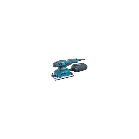 Ponceuse Orbitale Makita 190w 93x185mm
