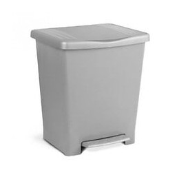 Moyeu De Pédale 23 L. Millenium Gris (33.5x30x39cm) Tatay