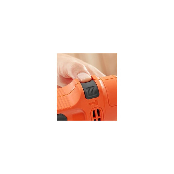 Perceuse À Percussion Électrique 500w Black&decker