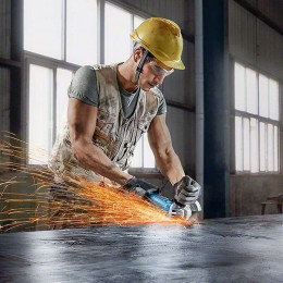 Meuleuse D'angle Bosch Gws 880 Professional 060139600a 125 Mm 880 W