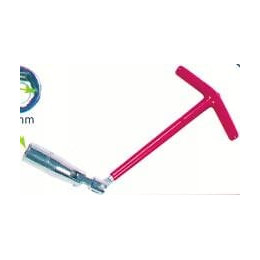 Clé À Bougie Articulée 21 Mm