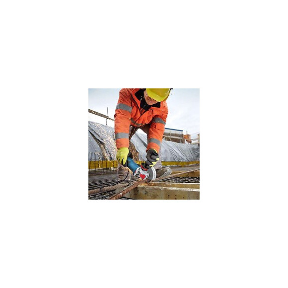 Meuleuse Angulaire Bosch Gwx 13-125 S Professional X-lock Ø 125mm 1300w