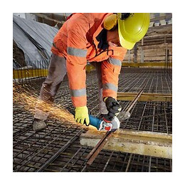 Meuleuse Angulaire Bosch Gwx 13-125 S Professional X-lock Ø 125mm 1300w