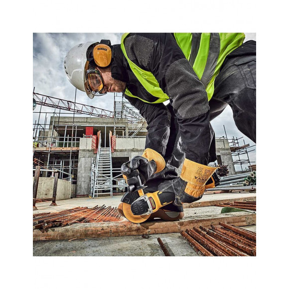 Mini-meuleuse Dewalt Dcg405n (machine Seule)