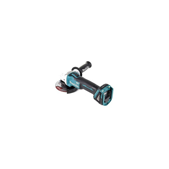 Meuleuse Makita Dga504z Lxt 18 V Brushless Ø125mm (machine Nue)