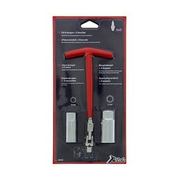 Xltech Cle A Bougie 16-21mm A Rotule