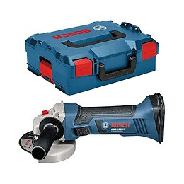 Meuleuse Angulaire Bosch Gws 18-125 V-lin (machine Nue) + L-boxx