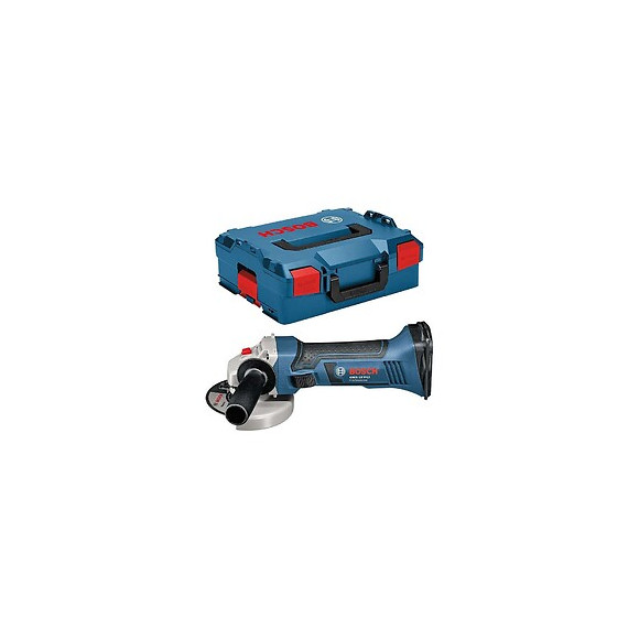 Meuleuse Angulaire Bosch Gws 18-125 V-lin (machine Nue) + L-boxx
