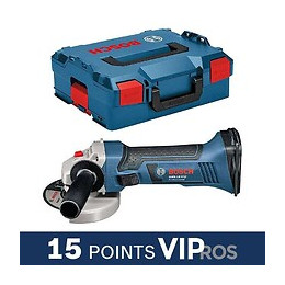 Meuleuse Angulaire Bosch Gws 18-125 V-lin (machine Nue) + L-boxx