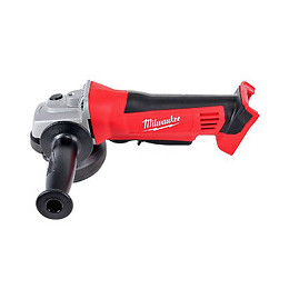 Meuleuse D'angle Sans Fil Milwaukee Hd 18 Ag - 0 115 Mm