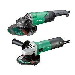 Pack Hikoki Kg23sa (meuleuse G23sw2 230 Mm + Meuleuse G13sr3 125 Mm)