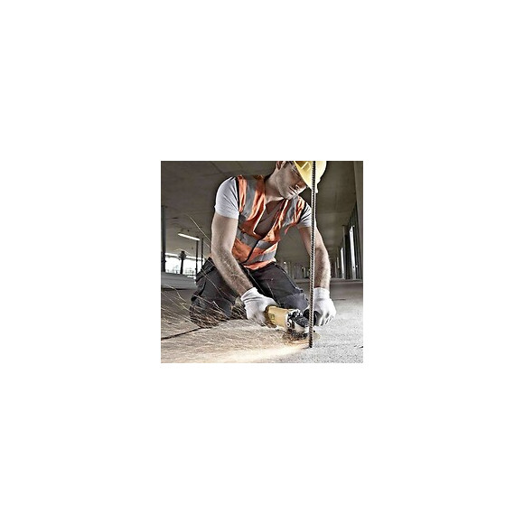 Meuleuse Dewalt Dwe4057 800w Ø125mm Avec Système Anti-redémarrage