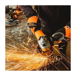 Disqueuse Meuleuse D'angle À Batterie Fuse Vlp 4520 Sans Batterie Ni Chargeur