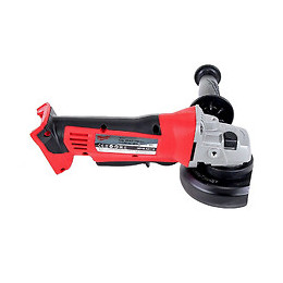 Meuleuse D'angle Sans Fil Milwaukee Hd 18 Ag - 0 115 Mm