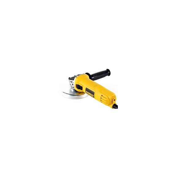 Meuleuse Dewalt Dwe4057 800w Ø125mm Avec Système Anti-redémarrage