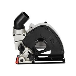 Capot De Protection Makita 196845-3 Pour Rainurage Avec Raccord D'aspiration Pour Meuleuses Ø 125 Mm