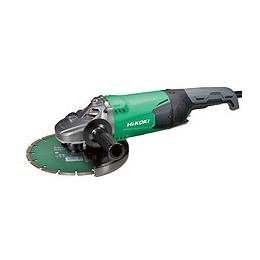 Meuleuse Hikoki G23sw2 230 Mm 2200 W + Disque Diamant