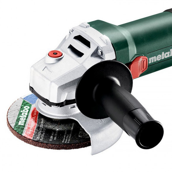 Meuleuse d'angle Metabo Wq 1100-125 set