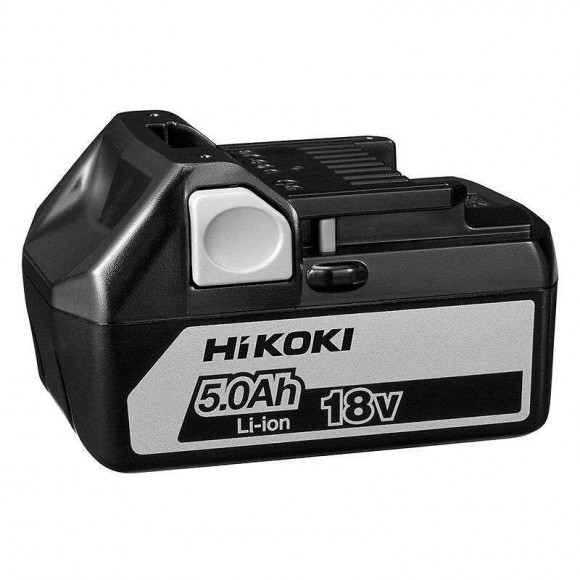 Meuleuse Hikoki G18dbbvl Brushless Li-ion 18 V 125 Mm 2 X 5.0ah En Hitcase