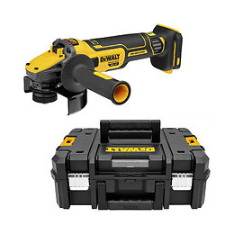 Meuleuse Dewalt Dcg409nt 125 Mm Xr 18v En T-stak (machine Nue)