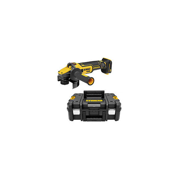 Meuleuse Dewalt Dcg409nt 125 Mm Xr 18v En T-stak (machine Nue)