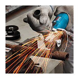 Meuleuse Angulaire Bosch Gws 9-125 S Professional 900w Ø 125mm