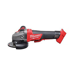 Meuleuse D'angle Sans Fil Milwaukee M18cag115xpdb-0 18v 115 Mm