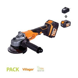 Disqueuse Avec Batterie Et Chargeur Fuse Vln 4320