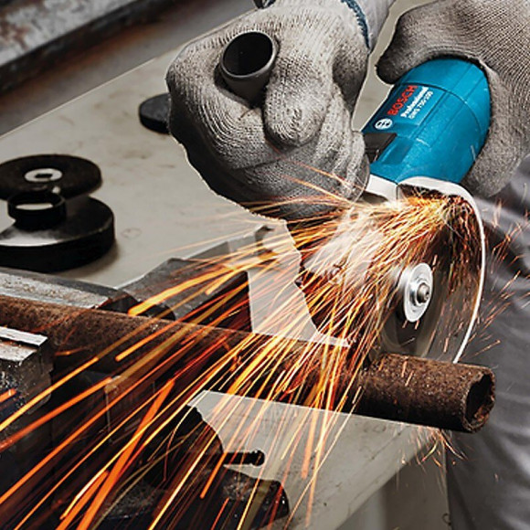 Meuleuse Angulaire Bosch Gws 9-125 S Professional 900w Ø 125mm