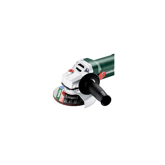 Meuleuse d'angle Metabo Wq 1100-125 set