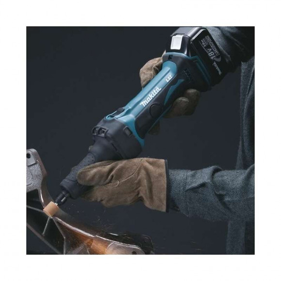 Meuleuse Droite Makita Dgd800z 18v Lxt Li-ion (machine Nue)