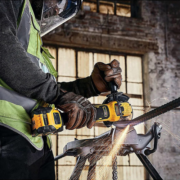 Meuleuse Dewalt Dcg409nt 125 Mm Xr 18v En T-stak (machine Nue)