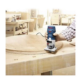 Fraiseuse De Chants Gkf 600 Professional Bosch