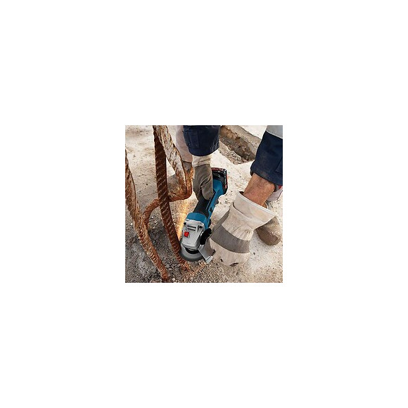 Meuleuse Angulaire Bosch Gws 18 V-li Professional Ø 115 Mm (machine Nue)