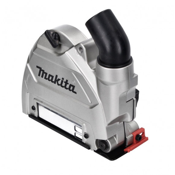 Capot De Protection Makita 196845-3 Pour Rainurage Avec Raccord D'aspiration Pour Meuleuses Ø 125 Mm