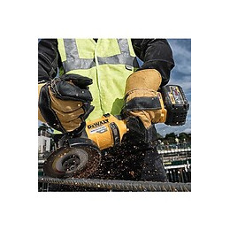 Meuleuse Dewalt Dcg414t2 Flexvolt (2 X 54v/18v 6,0 Ah Dcb118 Tstak Ii)