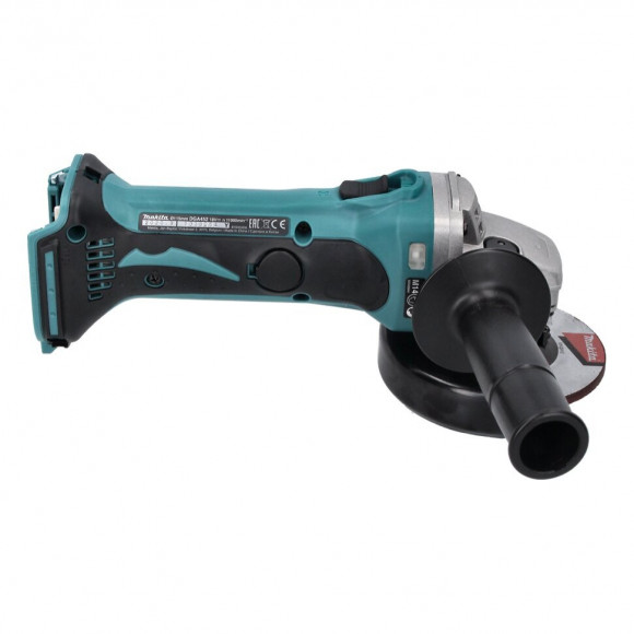Mini-meuleuse Makita Dga452z (machine Seule)