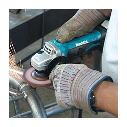 Mini-meuleuse Makita Dga452z (machine Seule)