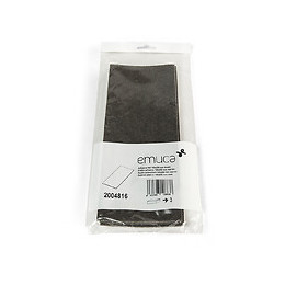 Emuca Patins En Feutre Adhésifs Pour Meubles, Rectangulaires, 100 X 250 Mm, 30 Ut.