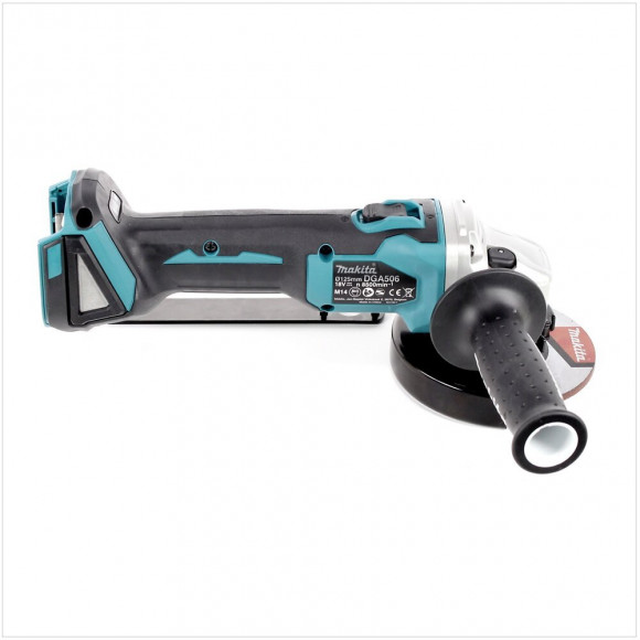 Meuleuse Makita Dga506z Ø 125mm 18 V Li-ion (machine Nue)
